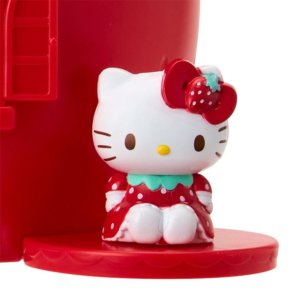 HELLO KITTY存錢筒(草莓)