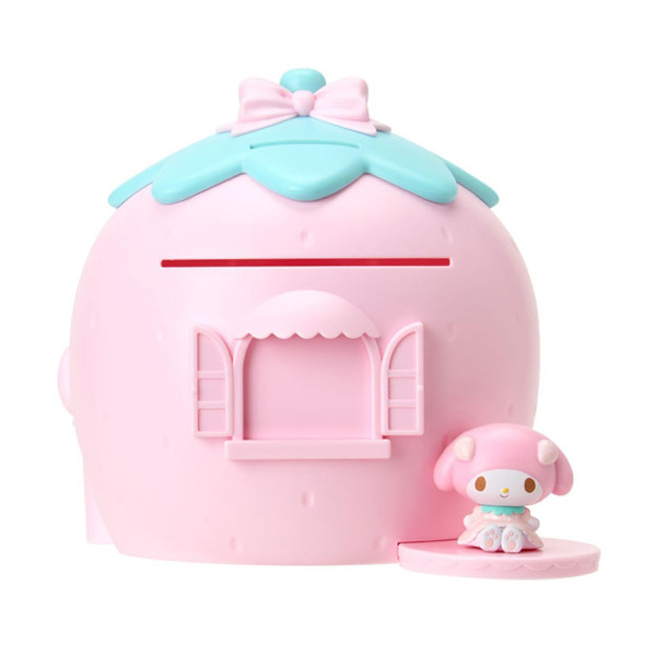 美樂蒂存錢筒(草莓)