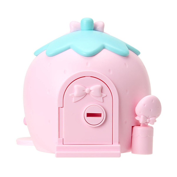 美樂蒂存錢筒(草莓)