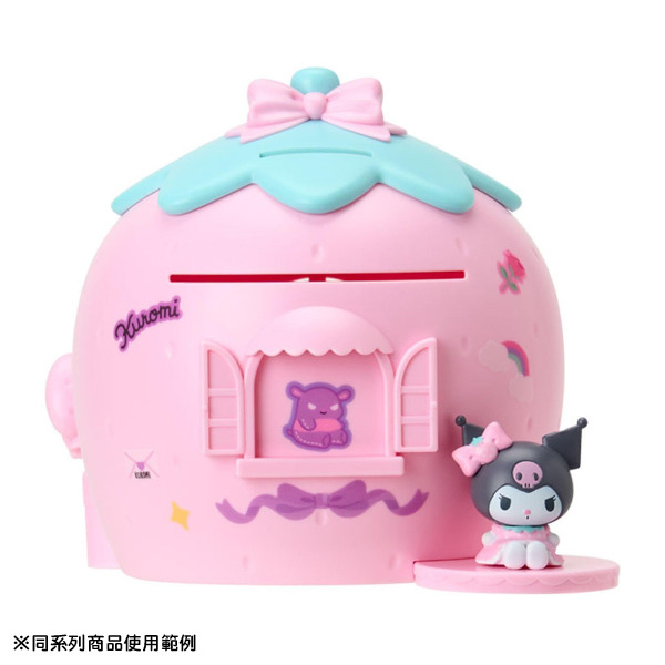 美樂蒂存錢筒(草莓)