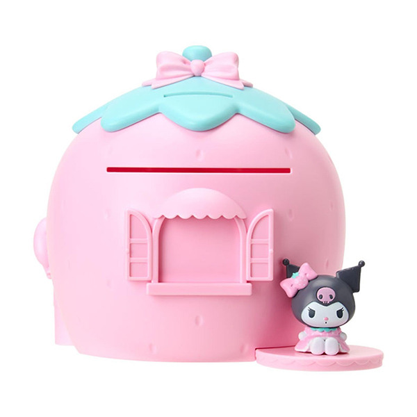 酷洛米存錢筒(草莓)