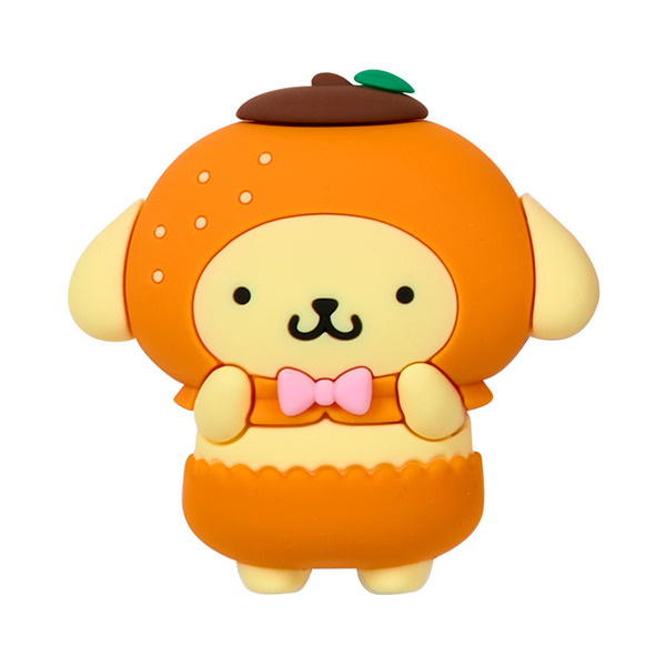 三麗鷗明星造型磁鐵盲盒-水果維他命(8種款式，隨機出貨*1)