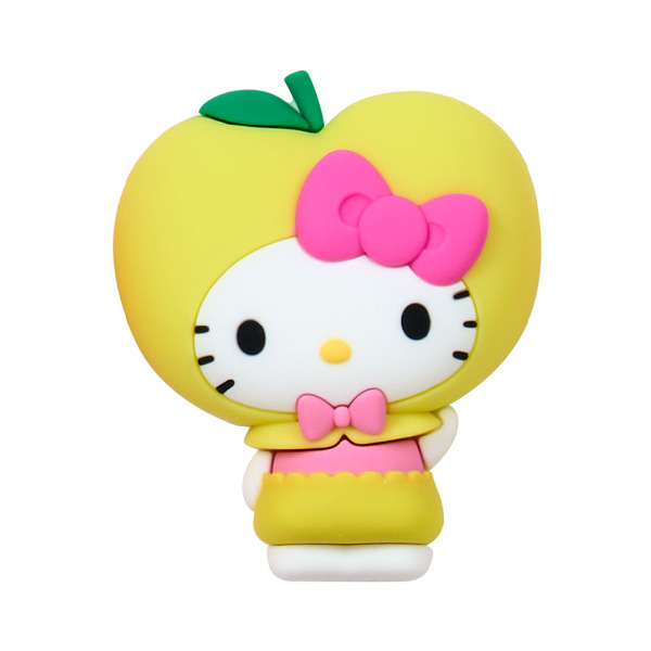 三麗鷗明星造型磁鐵盲盒-水果維他命(8種款式，隨機出貨*1)