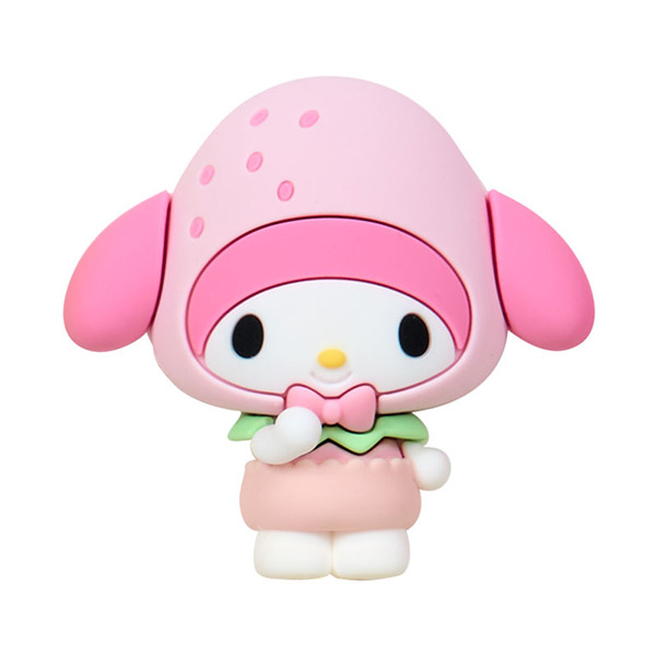 三麗鷗明星造型磁鐵盲盒-水果維他命(8種款式，隨機出貨*1)