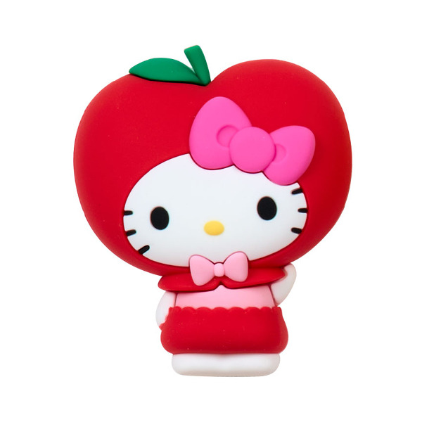 三麗鷗明星造型磁鐵盲盒-水果維他命(8種款式，隨機出貨*1)