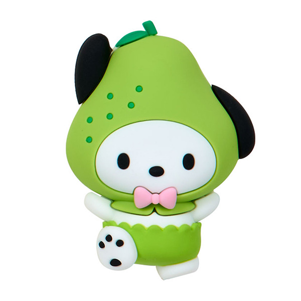 三麗鷗明星造型磁鐵盲盒-水果維他命(8種款式，隨機出貨*1)