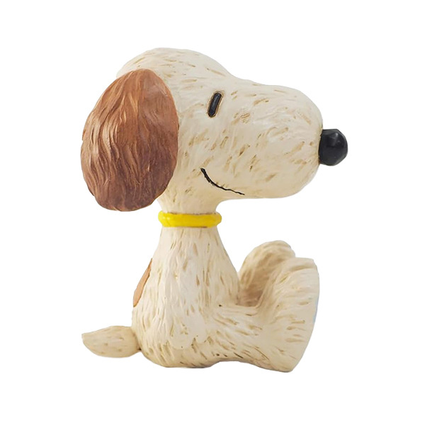 安迪坐姿迷你塑像-ANDY Mini Figurine