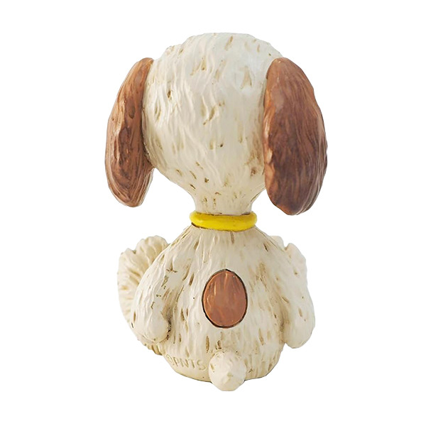 安迪坐姿迷你塑像-ANDY Mini Figurine