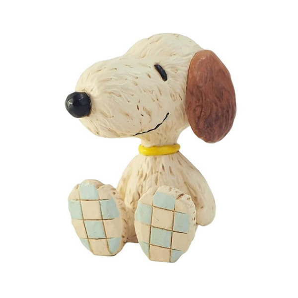 安迪坐姿迷你塑像-ANDY Mini Figurine