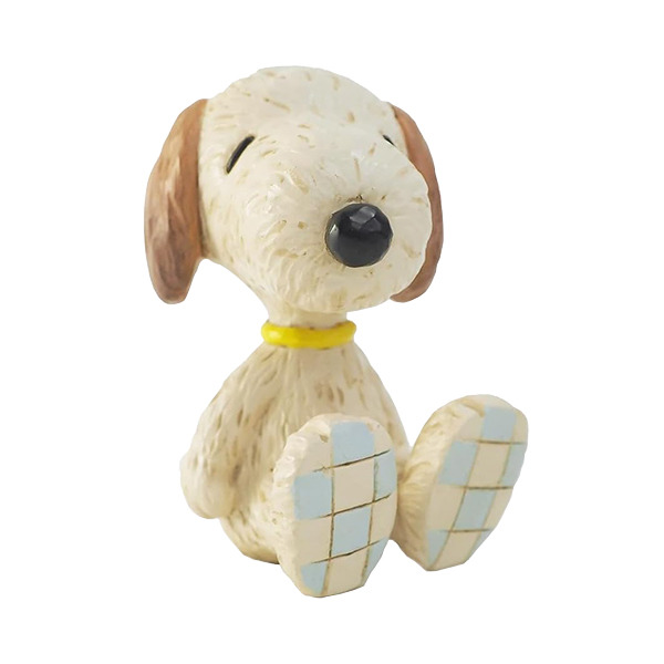 安迪坐姿迷你塑像-ANDY Mini Figurine