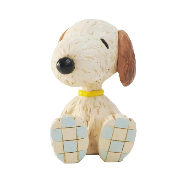 安迪坐姿迷你塑像-ANDY Mini Figurine