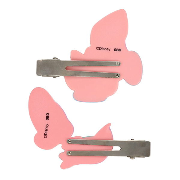 牡蠣寶寶造型髮夾/瀏海固定髮夾組-一組2個入