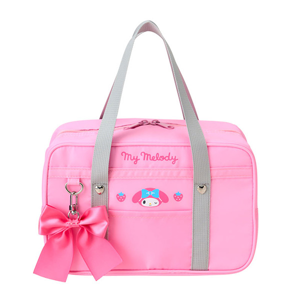 美樂蒂學院書包造型保冷便當袋(My Deco Bag)