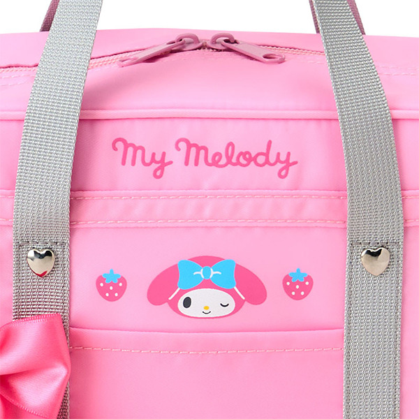 美樂蒂學院書包造型保冷便當袋(My Deco Bag)