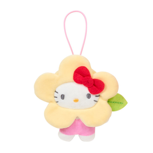 HELLO KITTY造型迷你吊飾盲盒-My Deco Bag(10種款式，隨機出貨*1)