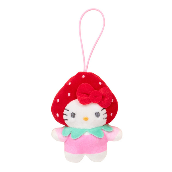 HELLO KITTY造型迷你吊飾盲盒-My Deco Bag(10種款式，隨機出貨*1)