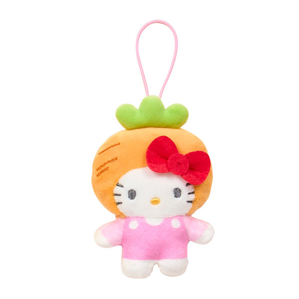 HELLO KITTY造型迷你吊飾盲盒-My Deco Bag(10種款式，隨機出貨*1)