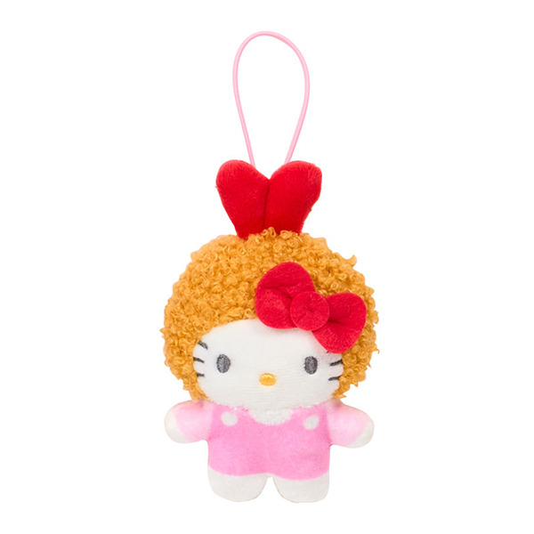 HELLO KITTY造型迷你吊飾盲盒-My Deco Bag(10種款式，隨機出貨*1)