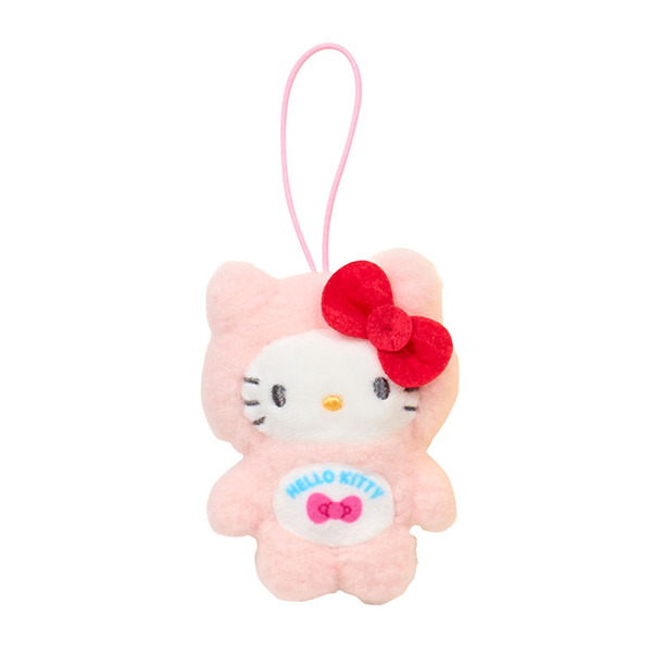 HELLO KITTY造型迷你吊飾盲盒-My Deco Bag(10種款式，隨機出貨*1)