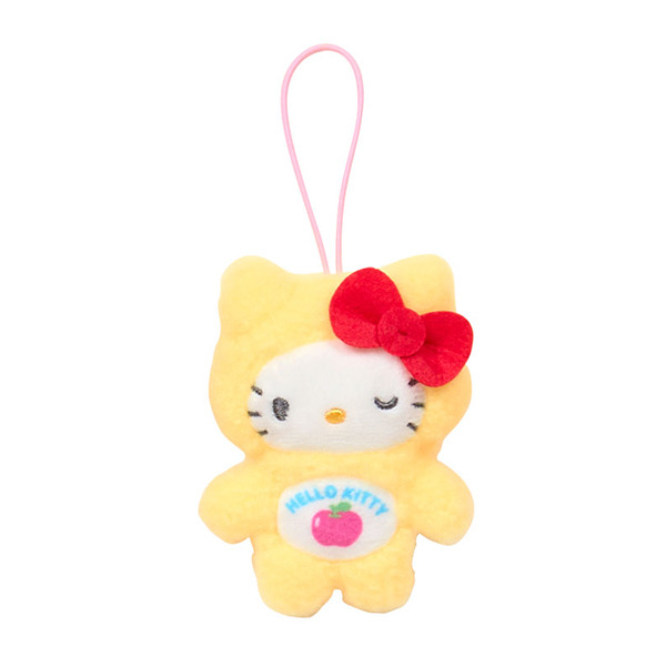 HELLO KITTY造型迷你吊飾盲盒-My Deco Bag(10種款式，隨機出貨*1)