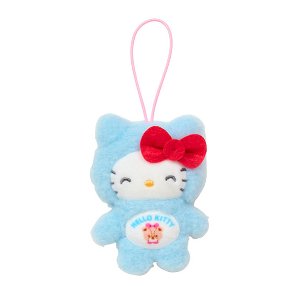 HELLO KITTY造型迷你吊飾盲盒-My Deco Bag(10種款式，隨機出貨*1)
