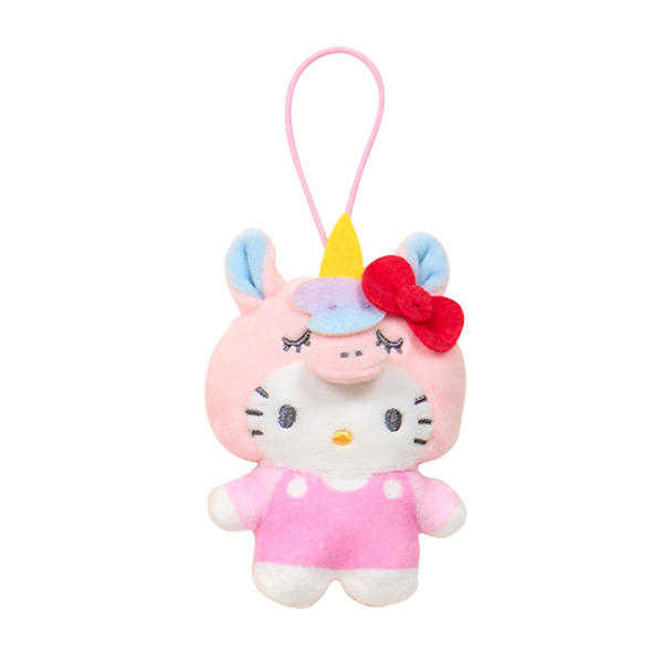 HELLO KITTY造型迷你吊飾盲盒-My Deco Bag(10種款式，隨機出貨*1)