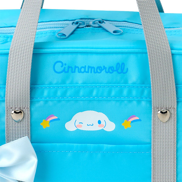大耳狗學院書包造型保冷便當袋(My Deco Bag)
