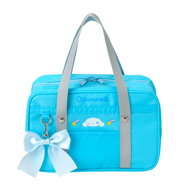 大耳狗學院書包造型保冷便當袋(My Deco Bag)