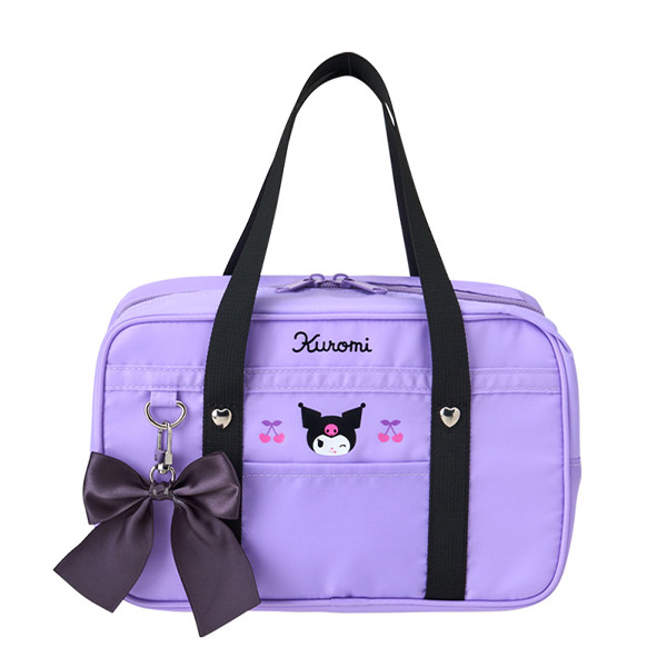 酷洛米學院書包造型保冷便當袋(My Deco Bag)