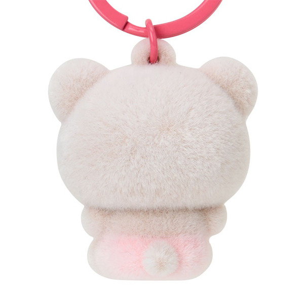 HELLO KITTY立體公仔造型鑰匙圈/掛飾(裝扮熊寶寶)