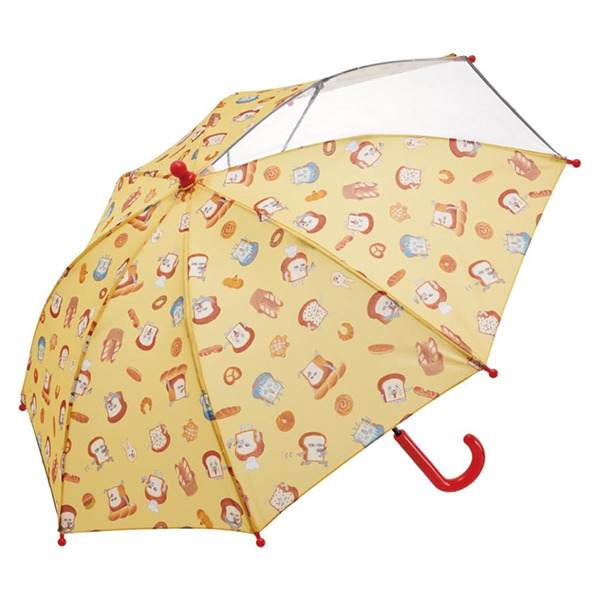 麵包小偷兒童視窗雨傘-45cm