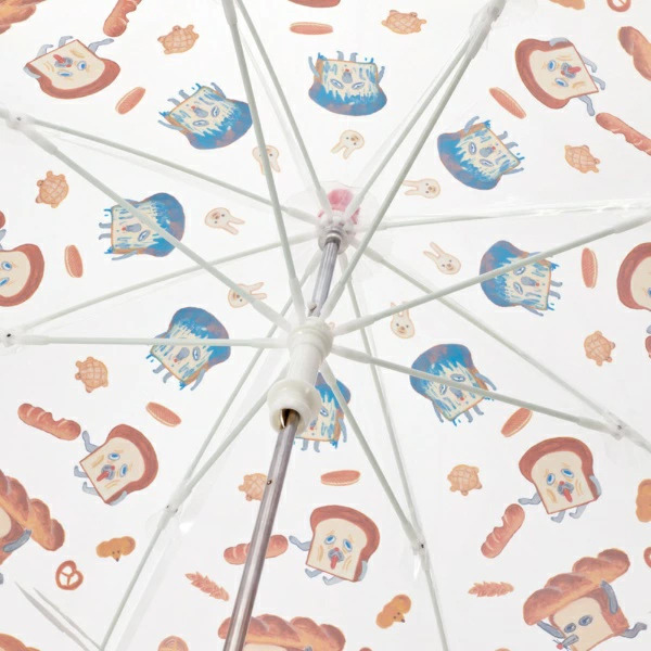 麵包小偷兒童雨傘-40cm