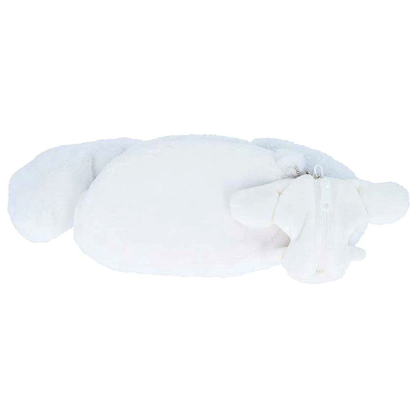 大耳狗&牛奶造型絨毛收納包組(好朋友)