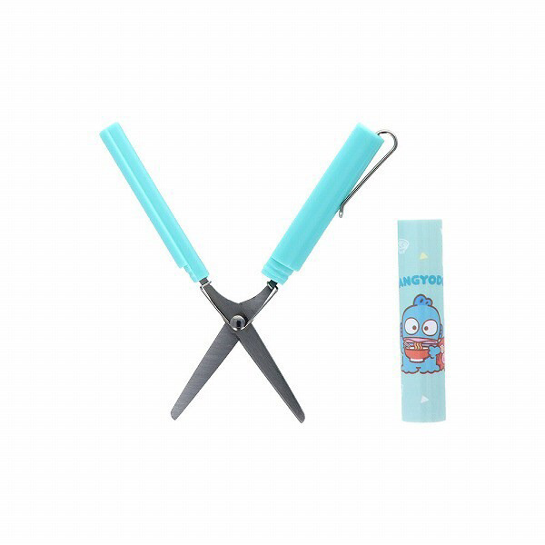 人魚漢頓stickyle攜帶型剪刀/隨身剪(拉麵好友)