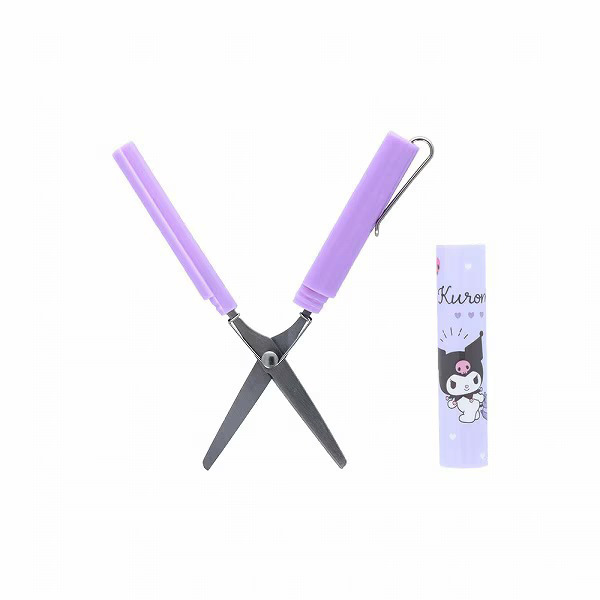 酷洛米stickyle攜帶型剪刀/隨身剪(淘氣夥伴)