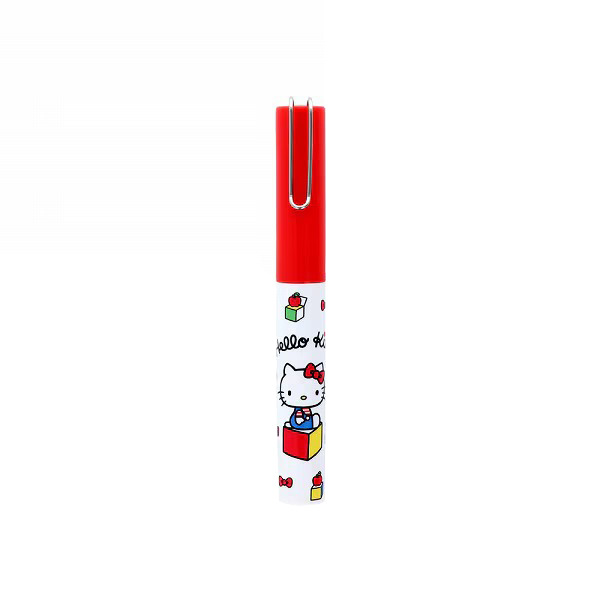HELLO KITTY stickyle攜帶型剪刀/隨身剪(魔術盒)