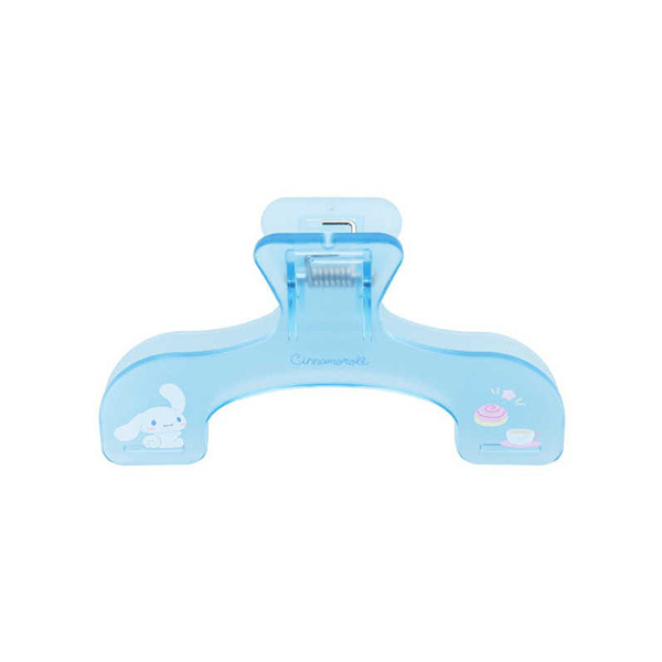 大耳狗彩色透明文書夾(天空藍)