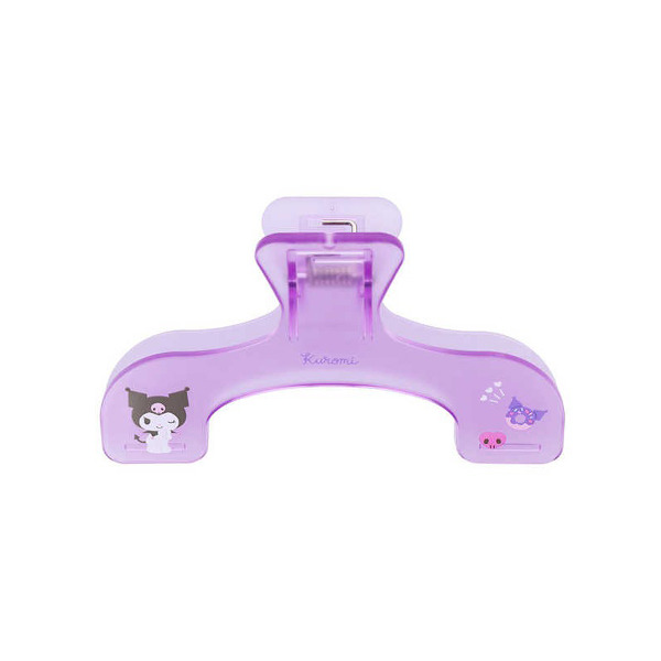 酷洛米彩色透明文書夾(丁香紫)