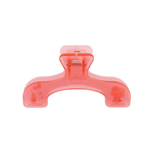 HELLO KITTY彩色透明文書夾(經典紅)