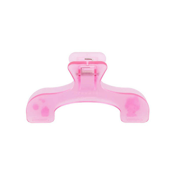 美樂蒂彩色透明文書夾(甜心粉)