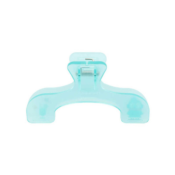 人魚漢頓彩色透明文書夾(湖水綠)