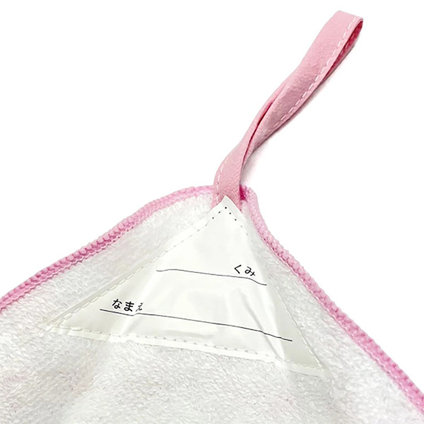 三麗鷗明星可掛式方巾3入組(美樂蒂x大耳狗x布丁狗)