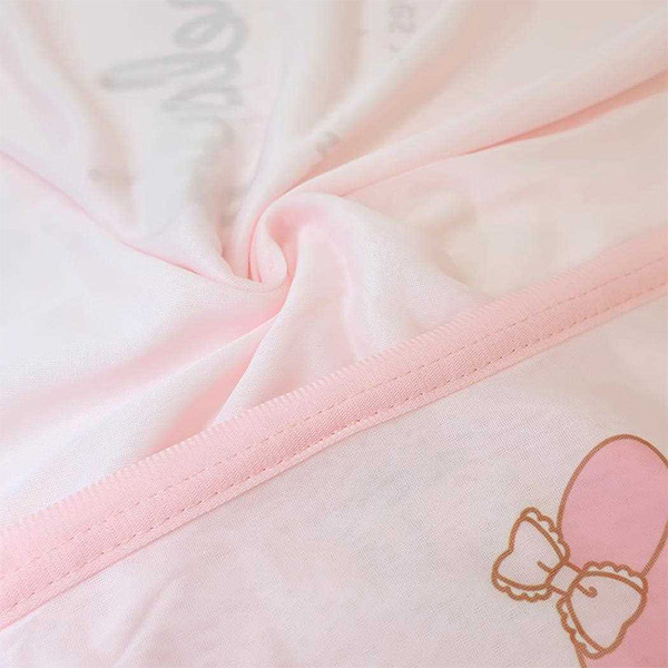 美樂蒂單人用涼感毯M(粉嫩甜點系)