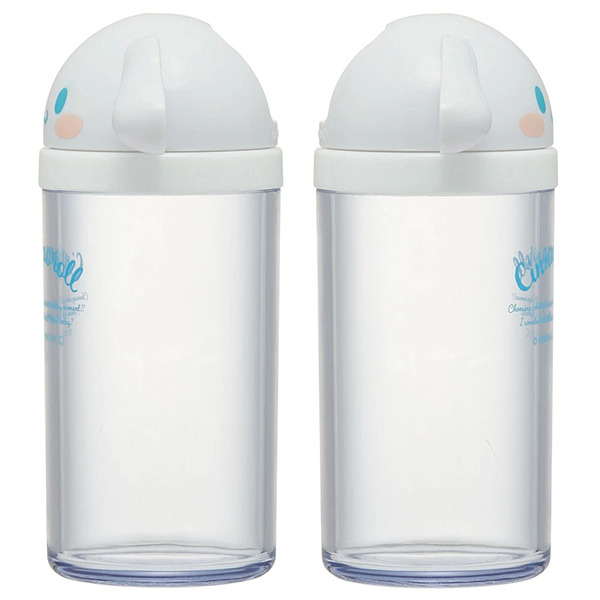 大耳狗造型調味料罐-220ml(立體大臉)