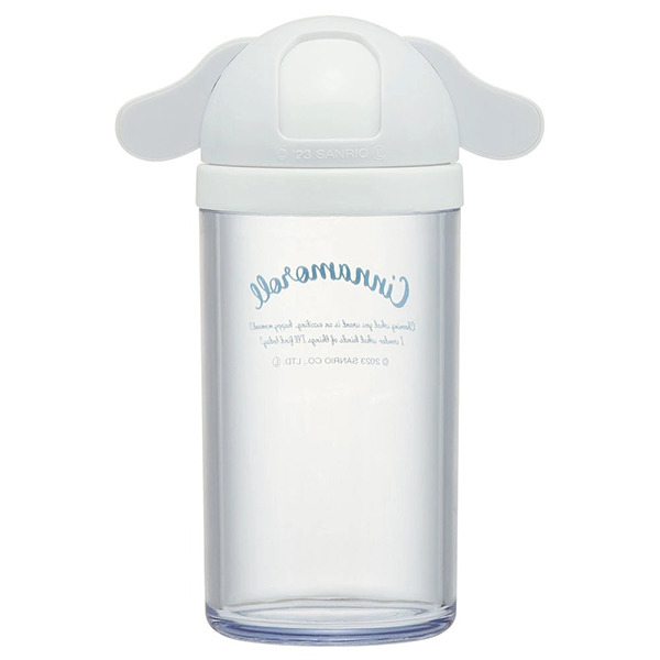 大耳狗造型調味料罐-220ml(立體大臉)