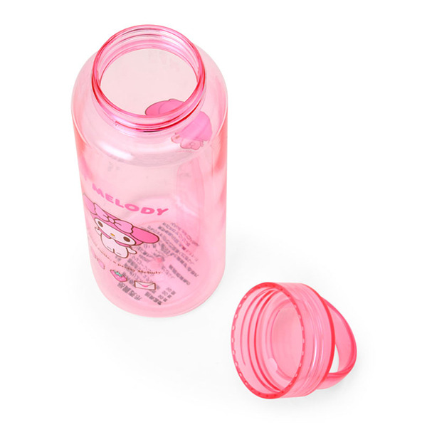 美樂蒂透明水壺附提把-450ml(站姿)