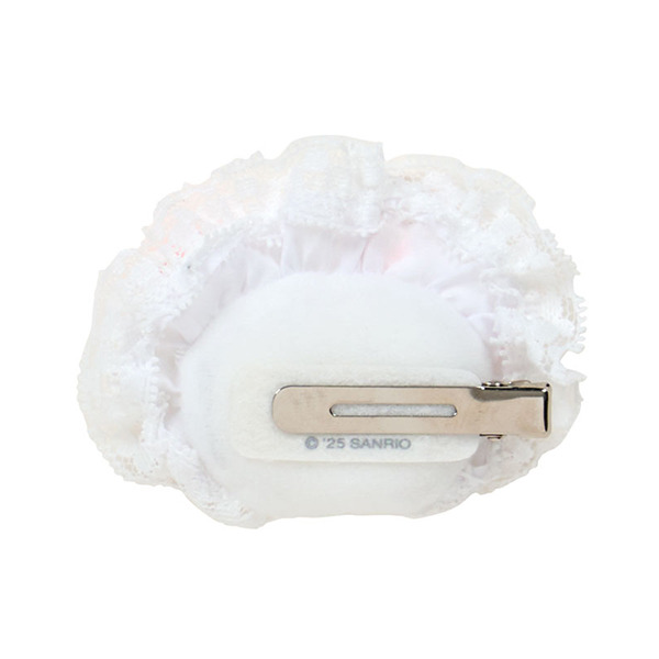 三麗鷗明星造型絨毛髮夾盲盒-花漾蘿莉塔(8種款式，隨機出貨*1)