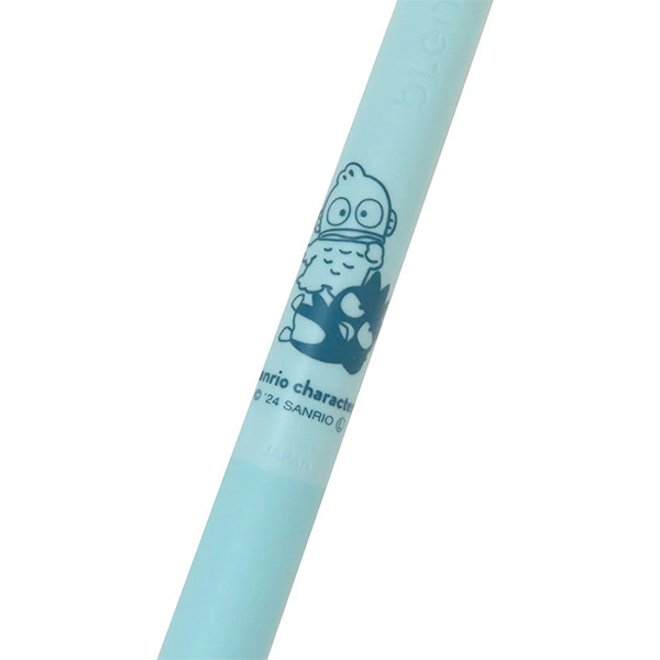 人魚漢頓&酷企鵝*ZEBRA bLen防震原子筆