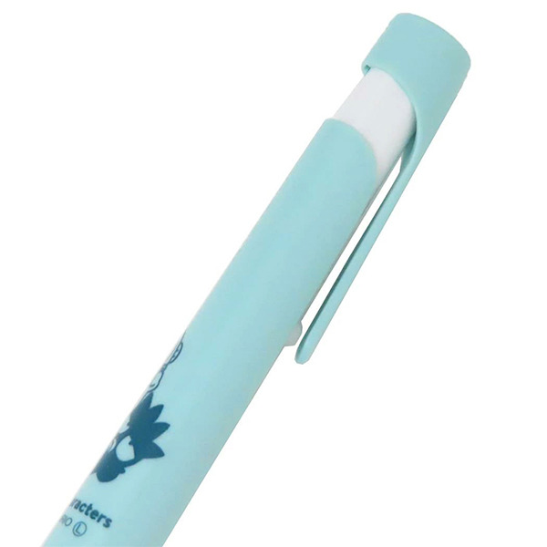 人魚漢頓&酷企鵝*ZEBRA bLen防震原子筆