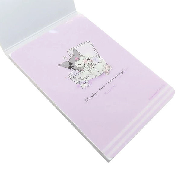 酷洛米日製A6便條本附小墊板(衣櫃)